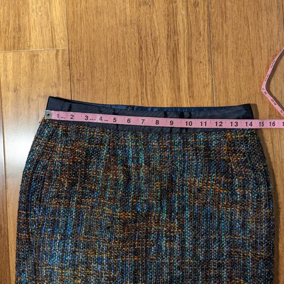 Boden Notre Dame Pencil Skirt - Picture 6 of 10